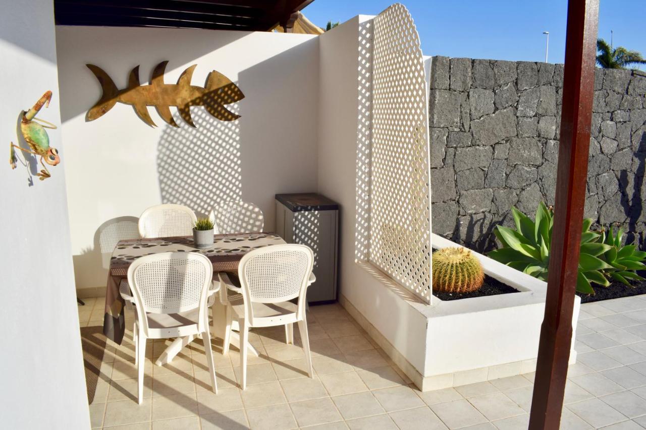 Eslanzarote Villa Kalima Плайя-Бланка Екстер'єр фото