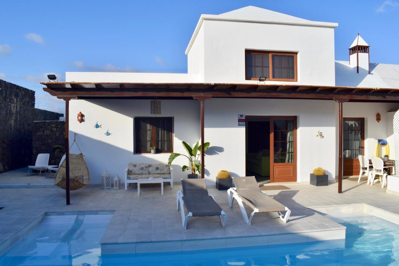 Eslanzarote Villa Kalima Плайя-Бланка Екстер'єр фото