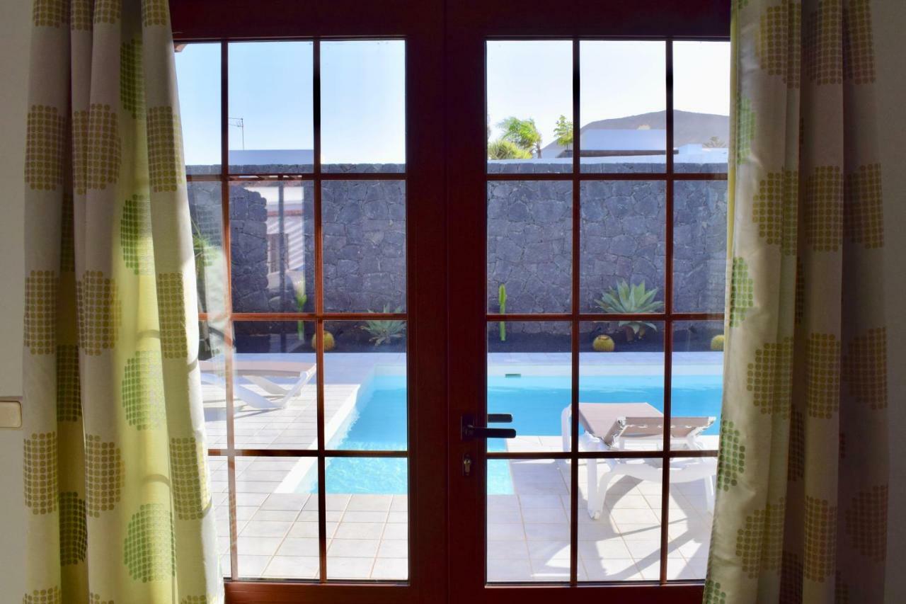 Eslanzarote Villa Kalima Плайя-Бланка Екстер'єр фото