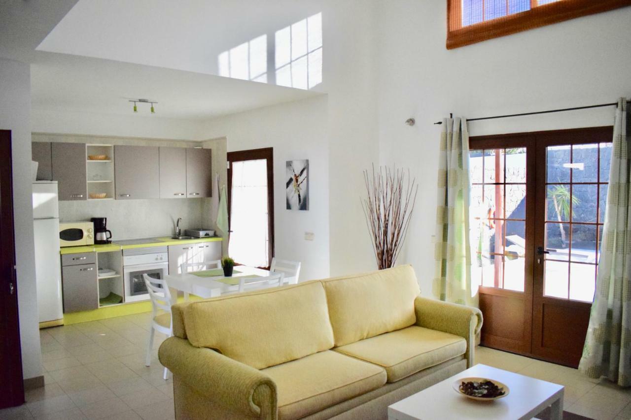 Eslanzarote Villa Kalima Плайя-Бланка Екстер'єр фото