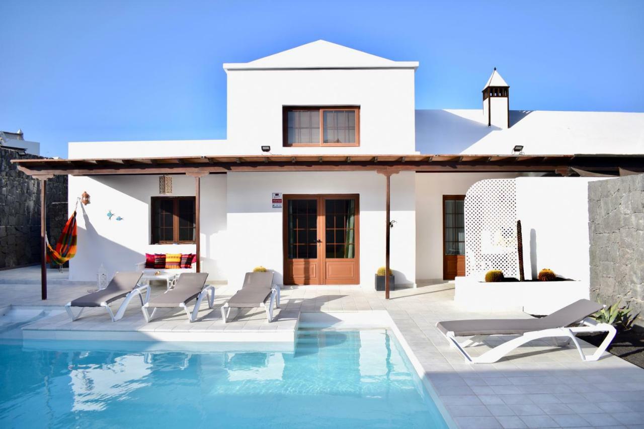 Eslanzarote Villa Kalima Плайя-Бланка Екстер'єр фото