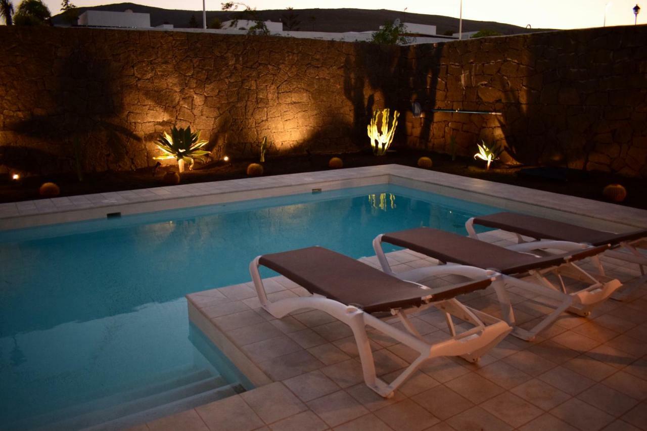 Eslanzarote Villa Kalima Плайя-Бланка Екстер'єр фото