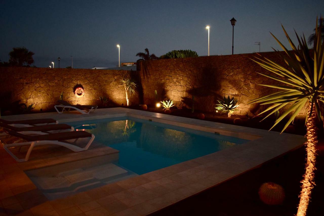Eslanzarote Villa Kalima Плайя-Бланка Екстер'єр фото